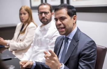 Roberto Ángel Salcedo: “El Plan de Alfabetización será gestionado por el Ministerio de Educación”