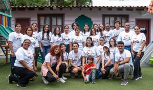 CADemy presentó la exposición "I Love Green" CADemy presentó la exposición "I Love Green"