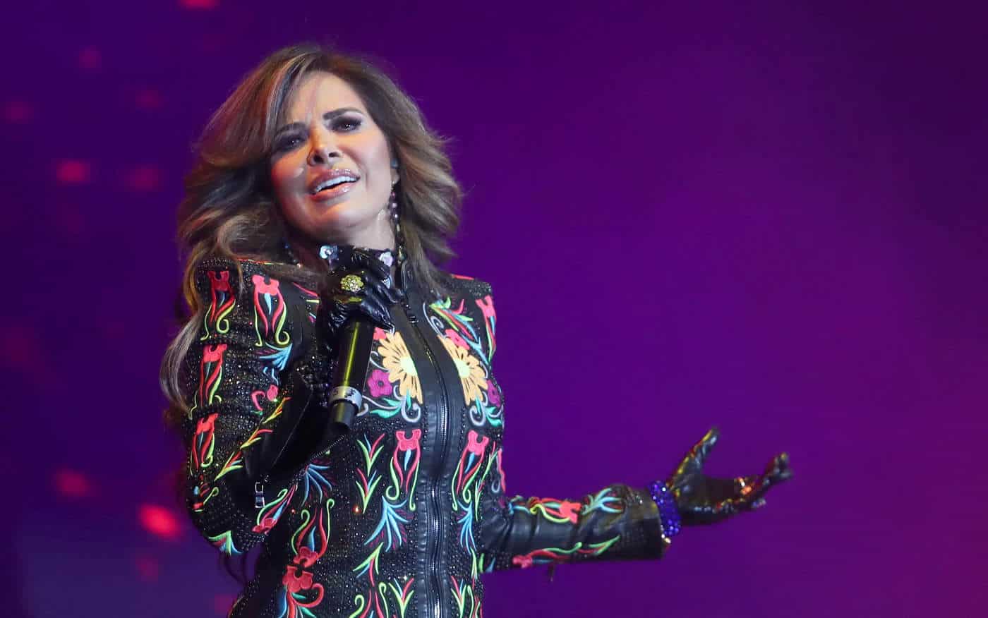 Gloria Trevi en una imagen de archivo.