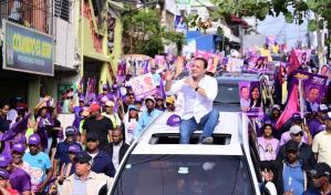 Abel en recorrido en SDO: Solo he visto desesperación