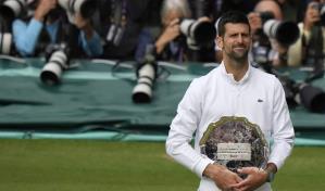 Djokovic descarta jugar en Toronto tras desgastante Wimbledon
