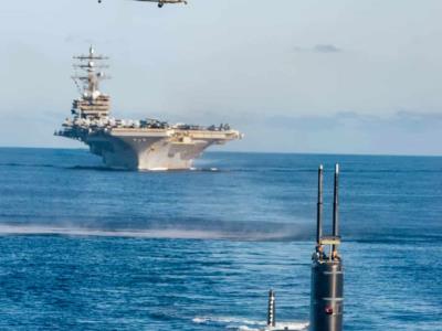 EE.UU. advierte aviación civil sobre aumento actividad militar