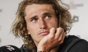 Zverev desmiente acusaciones de violencia doméstica