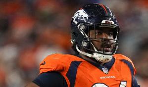 NFL suspende a Uwazurike, de los Broncos, indefinidamente por apostar en partidos