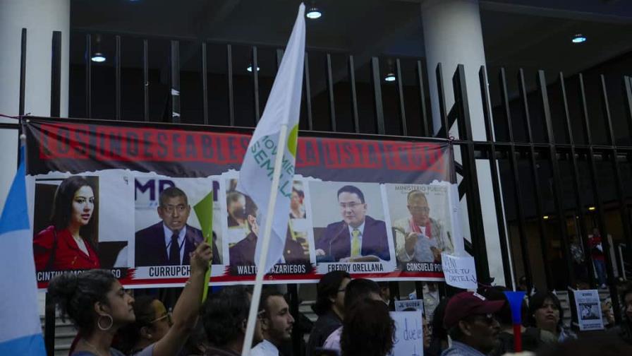 EE.UU. pide al Gobierno de Guatemala que no interfiera en las elecciones