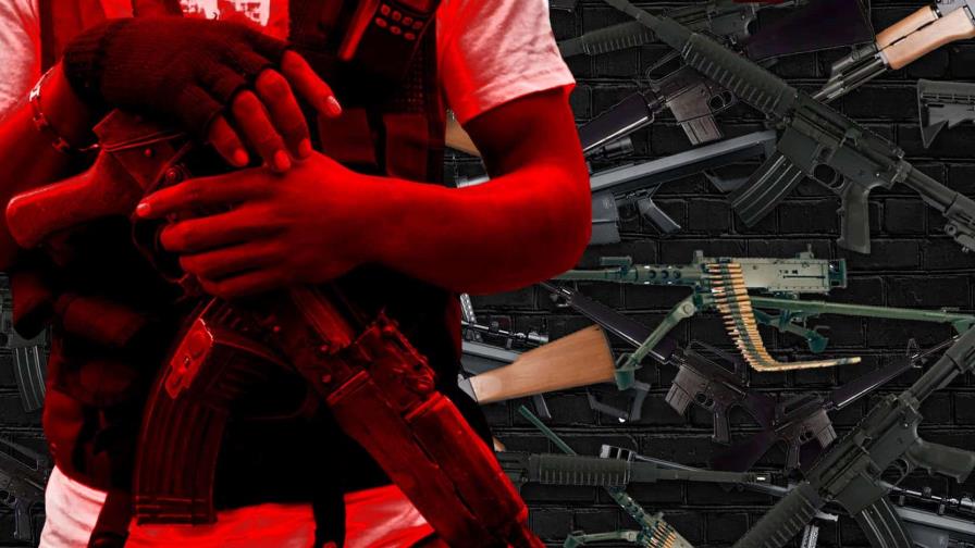 México continúa su batalla legal en EE.UU. contra los fabricantes de armas