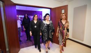 Teatro Nacional reinaugura sala de drama y ensayo María Castillo