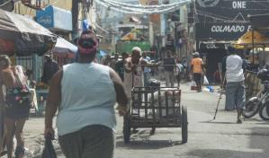 La 42 de Capotillo, una corta calle de grandes expresiones sociales