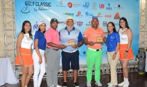 Ashonorte celebra décima edición del Torneo Puerto Plata Golf Classic