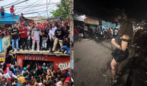 Roberto Ángel Salcedo: “Nosotros haremos una transformación urbanística de la 42 de Capotillo”