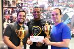 Hermanos  González ganan Torneo de boliche de los Padres Hermanos  González ganan Torneo de boliche de los Padres