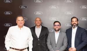 El SUV Ford Territory llega a República Dominicana