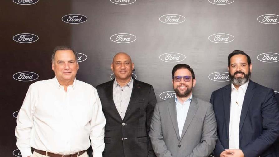 El SUV Ford Territory llega a República Dominicana