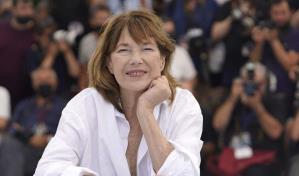 Francia despide a la artista Jane Birkin, el icono francés de origen británico más querido
