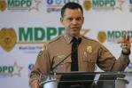 Jefe de la Policía de Miami-Dade está en estado crítico tras dispararse a sí mismo Jefe de la Policía de Miami-Dade está en estado crítico tras dispararse a sí mismo