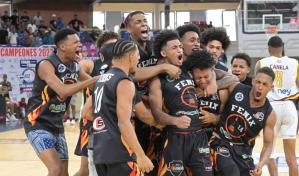 Fénix Basketball se corona campeón de la Liga Nacional de Desarrollo