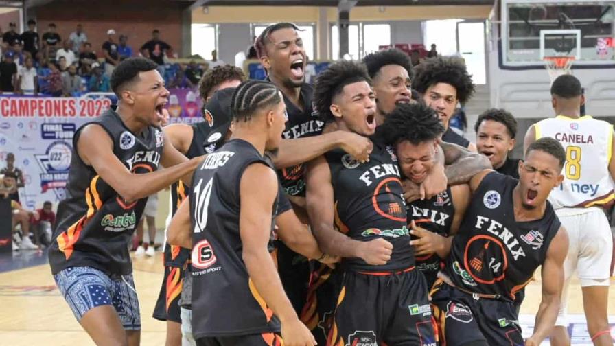Fénix Basketball se corona campeón de la Liga Nacional de Desarrollo