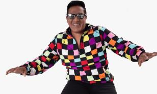 El merenguero Kinito Méndez será homenajeado por el Senado de la República