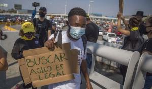 El gobierno de Biden está dispuesto a llegar al Supremo para defender restricción al asilo