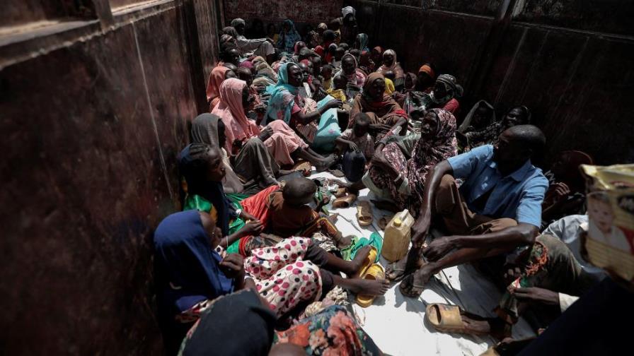 Al menos 435 niños muertos desde el inicio del conflicto en Sudán, según Unicef