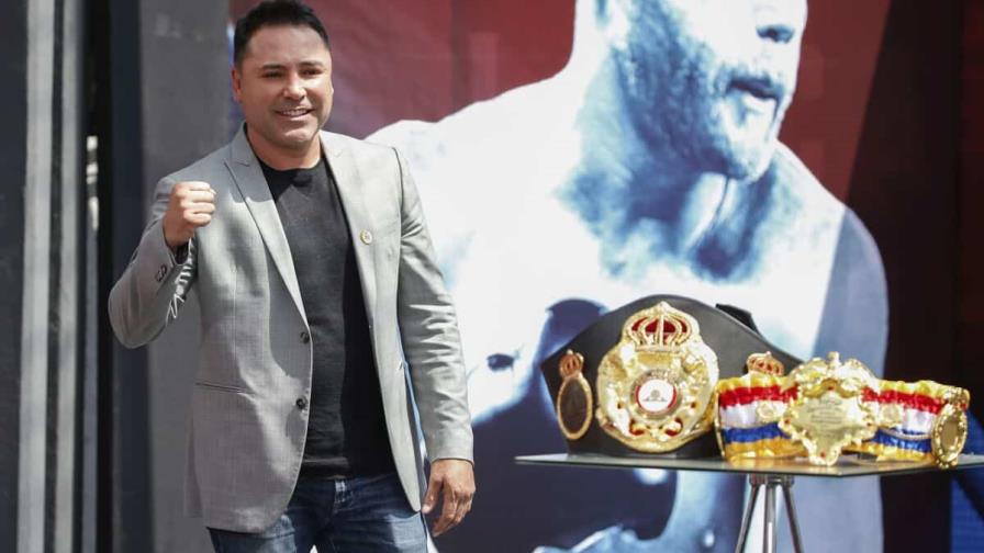 HBO estrena un documental sobre el boxeador Oscar De La Hoya