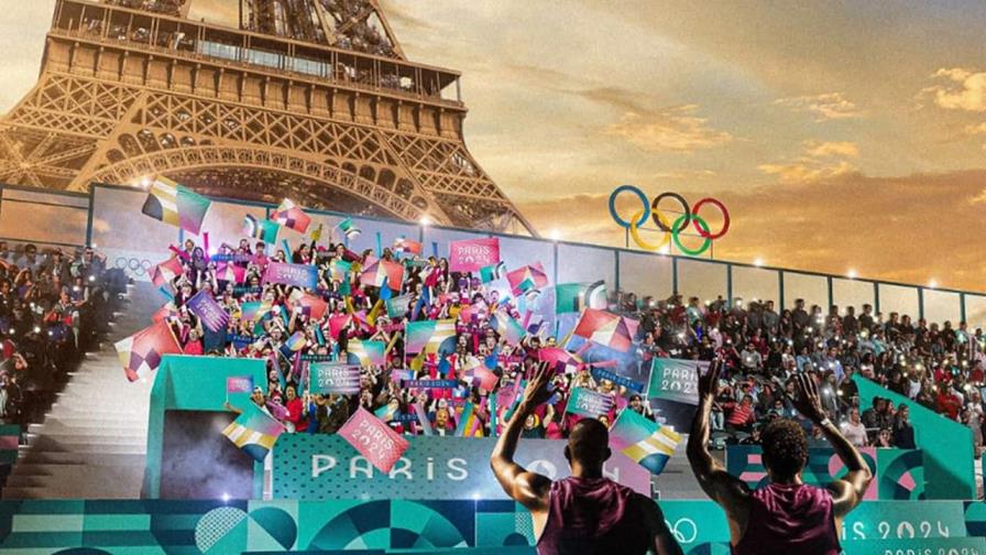 Estos son los lugares de celebración en Francia para los Juegos Olímpicos París 2024