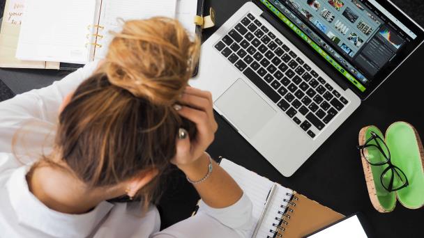 Los mejores trucos para combatir el estrés en el trabajo