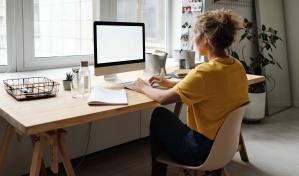 Ideas para decorar tu oficina en casa y aumentar tu creatividad