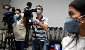 La Asociación de Periodistas advierte retroceso en la libertad de prensa en El Salvador