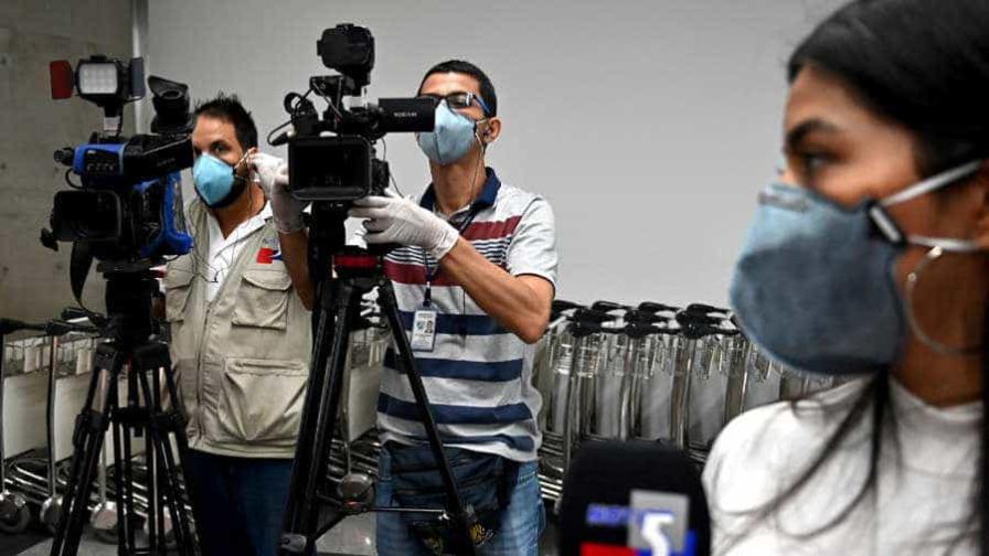 La Asociación de Periodistas advierte retroceso en la libertad de prensa en El Salvador