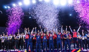 Selección dominicana gana sexto título corrido de la Copa Panamericana sub-23