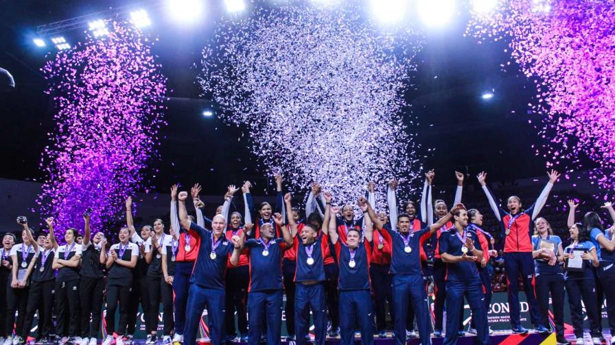 Selección dominicana gana sexto título corrido de la Copa Panamericana sub-23