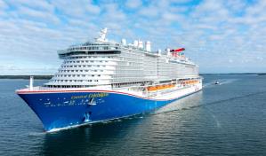 Guardia Costera busca a hombre desaparecido en crucero Carnival