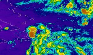 Vaguada genera chubascos este lunes; el miércoles vendrá onda tropical con aguaceros fuertes