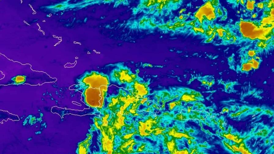 Vaguada genera chubascos este lunes; el miércoles vendrá onda tropical con aguaceros fuertes