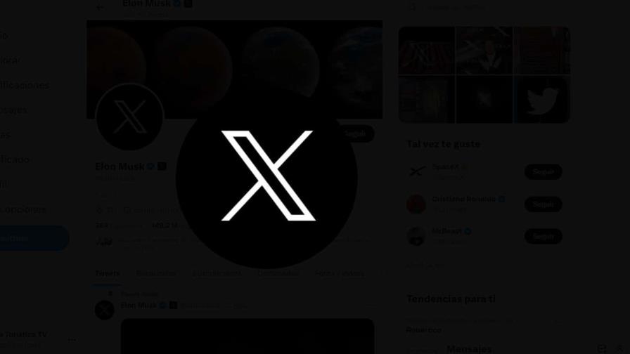 La red social X permitirá realizar llamadas de audio y video