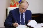 Putin firma la ley que introduce el rublo digital a partir de agosto