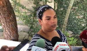 Piden justicia por muerte de una adolescente en Moca a causa de herida de bala