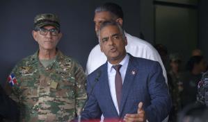 Gobierno asegura criminalidad tuvo un bajón de 20% en lo que va de año