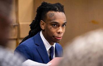Jurado en punto muerto en el juicio del rapero YNW Melly, acusado de doble asesinato