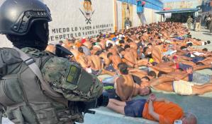 Sube a 31 el número de fallecidos por enfrentamientos entre reos en cárcel de Ecuador