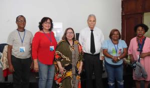 Mirna Pimentel, reelegida presidenta de la Asociación Dominicana de Cronistas Sociales 2023-2025