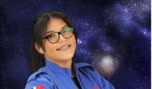 Joven de escuela pública es la primera dominicana en ganar premio Líder Espacial de EE.UU.