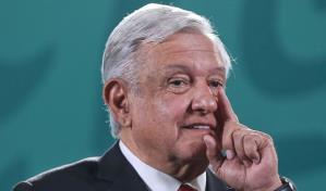López Obrador agradece a Biden por la demanda contra las boyas de Texas en la frontera