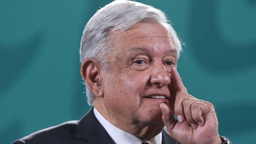 López Obrador agradece a Biden por la demanda contra las boyas de Texas en la frontera