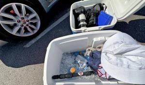 Relato de fotógrafo de la AP que sufrió golpe de calor en Phoenix