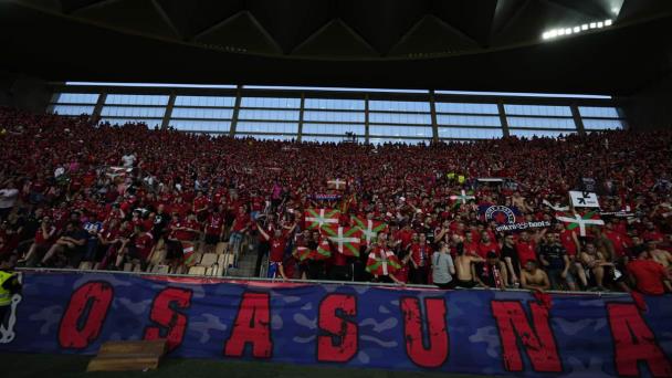 Osasuna podrá disputar la Conference League tras acuerdo con la UEFA