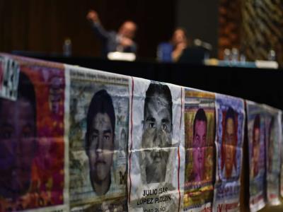 México: Reclama justicia por desaparición de 43 estudiantes