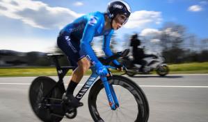 Suspensión a ciclista colombiano López por potencial infracción de dopaje