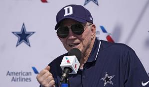 Cowboys acuerdan extensi&oacute;n con Diggs, mientras Zack Martin no se presenta en campamento